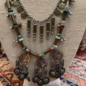 ✨ Free People necklace ✨